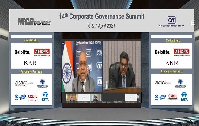 14th CII Corporate Governance Summit
